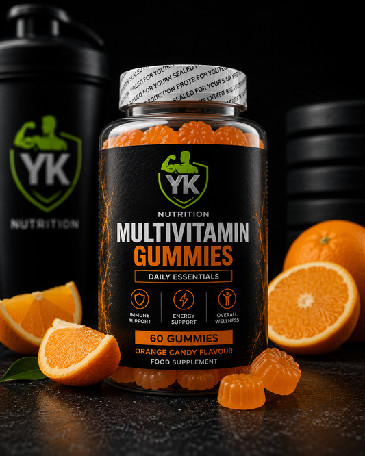 YK Nutrition Multivitamine Gummies